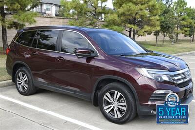 2016 Honda Pilot EX-L LOADED LTHR ROOF HTD SEATS FRESH TRADE CLEAN   - Photo 4 - Stafford, TX 77477