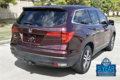 2016 Honda Pilot EX-L LOADED LTHR ROOF HTD SEATS FRESH TRADE CLEAN   - Photo 15 - Stafford, TX 77477