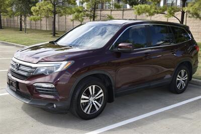 2016 Honda Pilot EX-L LOADED LTHR ROOF HTD SEATS FRESH TRADE CLEAN   - Photo 5 - Stafford, TX 77477