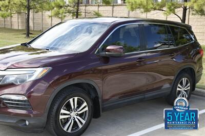 2016 Honda Pilot EX-L LOADED LTHR ROOF HTD SEATS FRESH TRADE CLEAN   - Photo 7 - Stafford, TX 77477