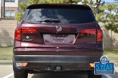 2016 Honda Pilot EX-L LOADED LTHR ROOF HTD SEATS FRESH TRADE CLEAN   - Photo 23 - Stafford, TX 77477