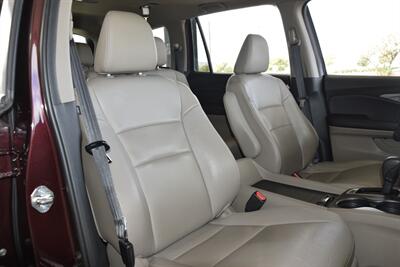 2016 Honda Pilot EX-L LOADED LTHR ROOF HTD SEATS FRESH TRADE CLEAN   - Photo 39 - Stafford, TX 77477