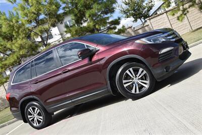 2016 Honda Pilot EX-L LOADED LTHR ROOF HTD SEATS FRESH TRADE CLEAN   - Photo 51 - Stafford, TX 77477