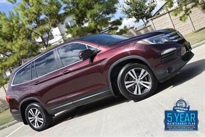 2016 Honda Pilot EX-L LOADED LTHR ROOF HTD SEATS FRESH TRADE CLEAN   - Photo 51 - Stafford, TX 77477