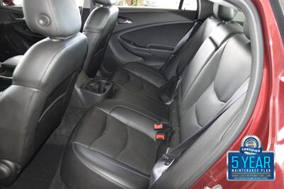 2017 Chevrolet Volt PREMIER EDITION BK/CAM HTD SEATS 94K HWY MILES   - Photo 36 - Stafford, TX 77477