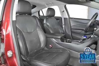 2017 Chevrolet Volt PREMIER EDITION BK/CAM HTD SEATS 94K HWY MILES   - Photo 33 - Stafford, TX 77477