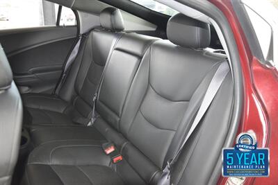 2017 Chevrolet Volt PREMIER EDITION BK/CAM HTD SEATS 94K HWY MILES   - Photo 38 - Stafford, TX 77477