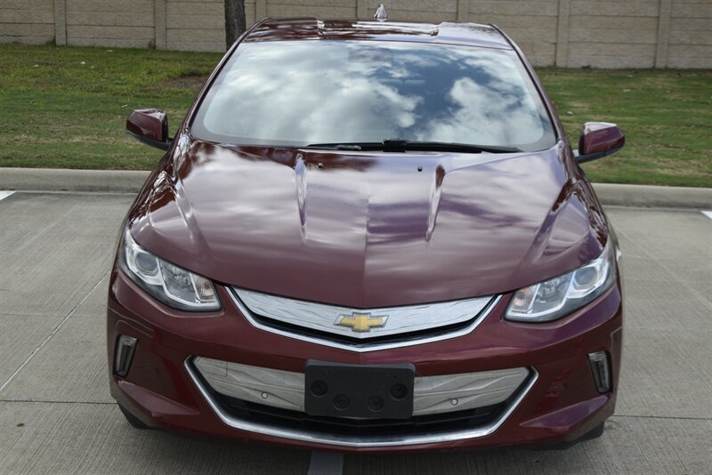 2017 Chevrolet Volt PREMIER EDITION BK/CAM HTD SEATS 94K HWY MILES  