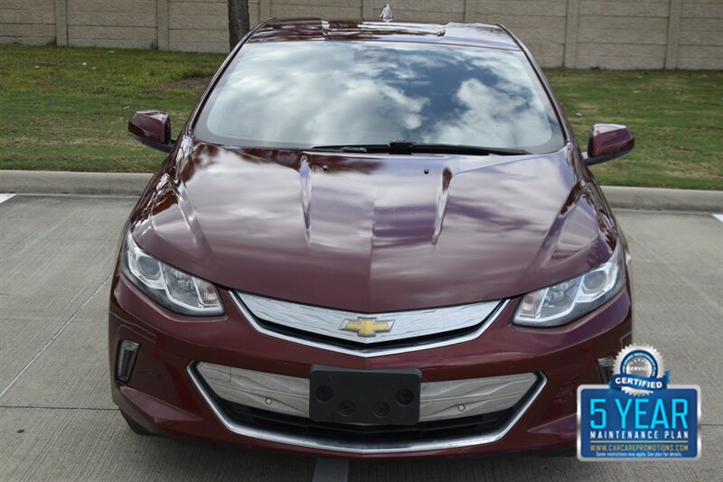 2017 Chevrolet Volt PREMIER EDITION BK/CAM HTD SEATS 94K HWY MILES  