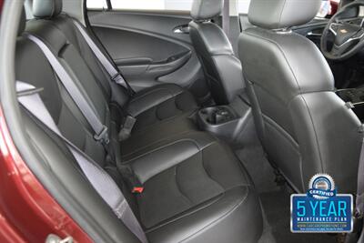 2017 Chevrolet Volt PREMIER EDITION BK/CAM HTD SEATS 94K HWY MILES   - Photo 37 - Stafford, TX 77477