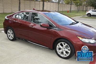 2017 Chevrolet Volt PREMIER EDITION BK/CAM HTD SEATS 94K HWY MILES   - Photo 6 - Stafford, TX 77477