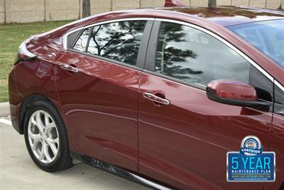 2017 Chevrolet Volt PREMIER EDITION BK/CAM HTD SEATS 94K HWY MILES   - Photo 8 - Stafford, TX 77477