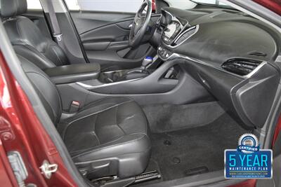 2017 Chevrolet Volt PREMIER EDITION BK/CAM HTD SEATS 94K HWY MILES   - Photo 31 - Stafford, TX 77477
