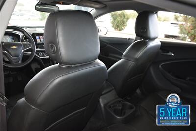 2017 Chevrolet Volt PREMIER EDITION BK/CAM HTD SEATS 94K HWY MILES   - Photo 34 - Stafford, TX 77477