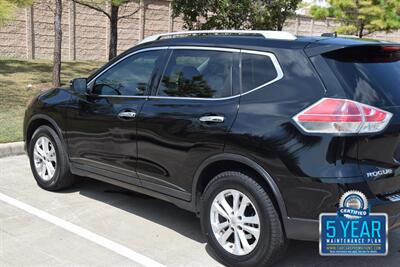 2016 Nissan Rogue SV BK/CAM ALL PWR OPTIONS HWY MILES FRESH TRADE   - Photo 18 - Stafford, TX 77477