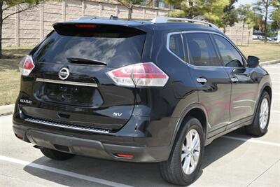 2016 Nissan Rogue SV BK/CAM ALL PWR OPTIONS HWY MILES FRESH TRADE   - Photo 15 - Stafford, TX 77477