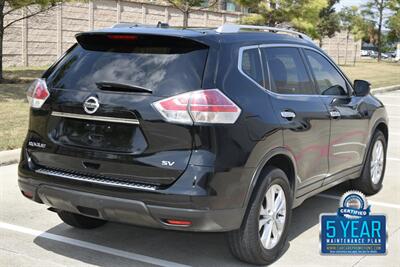 2016 Nissan Rogue SV BK/CAM ALL PWR OPTIONS HWY MILES FRESH TRADE   - Photo 15 - Stafford, TX 77477