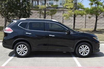 2016 Nissan Rogue SV BK/CAM ALL PWR OPTIONS HWY MILES FRESH TRADE   - Photo 14 - Stafford, TX 77477