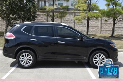 2016 Nissan Rogue SV BK/CAM ALL PWR OPTIONS HWY MILES FRESH TRADE   - Photo 14 - Stafford, TX 77477