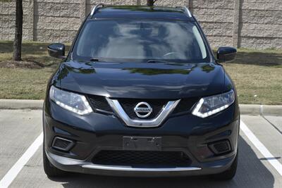 2016 Nissan Rogue SV BK/CAM ALL PWR OPTIONS HWY MILES FRESH TRADE   - Photo 2 - Stafford, TX 77477