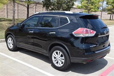 2016 Nissan Rogue SV BK/CAM ALL PWR OPTIONS HWY MILES FRESH TRADE   - Photo 16 - Stafford, TX 77477