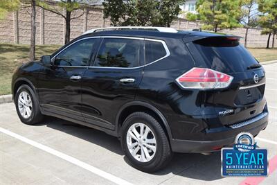 2016 Nissan Rogue SV BK/CAM ALL PWR OPTIONS HWY MILES FRESH TRADE   - Photo 16 - Stafford, TX 77477