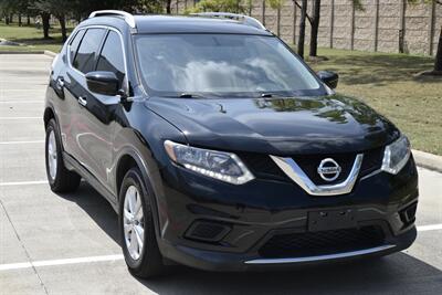 2016 Nissan Rogue SV BK/CAM ALL PWR OPTIONS HWY MILES FRESH TRADE   - Photo 13 - Stafford, TX 77477