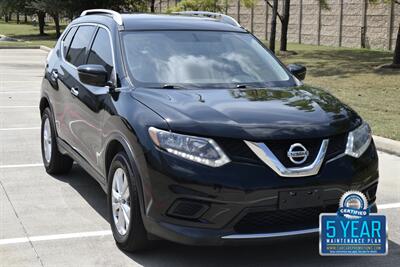 2016 Nissan Rogue SV BK/CAM ALL PWR OPTIONS HWY MILES FRESH TRADE   - Photo 13 - Stafford, TX 77477