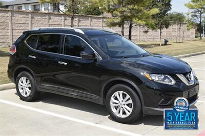 2016 Nissan Rogue SV BK/CAM ALL PWR OPTIONS HWY MILES FRESH TRADE   - Photo 4 - Stafford, TX 77477