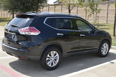 2016 Nissan Rogue SV BK/CAM ALL PWR OPTIONS HWY MILES FRESH TRADE   - Photo 17 - Stafford, TX 77477