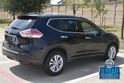 2016 Nissan Rogue SV BK/CAM ALL PWR OPTIONS HWY MILES FRESH TRADE   - Photo 17 - Stafford, TX 77477