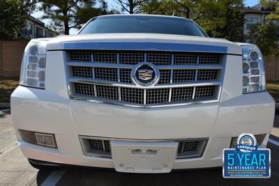 2009 Cadillac Escalade ESV AWD PLATINUM EDI HWY MILES TOP LOADED NICE   - Photo 3 - Stafford, TX 77477