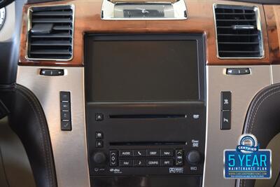 2009 Cadillac Escalade ESV AWD PLATINUM EDI HWY MILES TOP LOADED NICE   - Photo 27 - Stafford, TX 77477