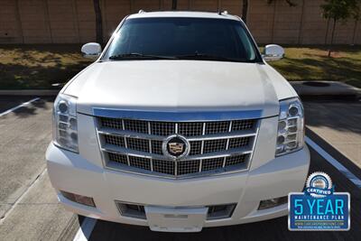 2009 Cadillac Escalade ESV AWD PLATINUM EDI HWY MILES TOP LOADED NICE   - Photo 2 - Stafford, TX 77477