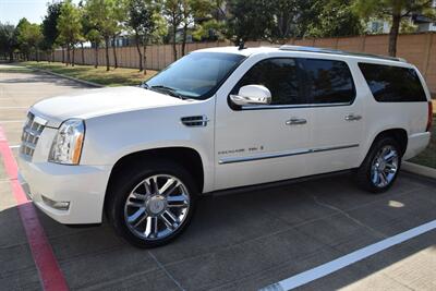 2009 Cadillac Escalade ESV AWD PLATINUM EDI HWY MILES TOP LOADED NICE   - Photo 5 - Stafford, TX 77477