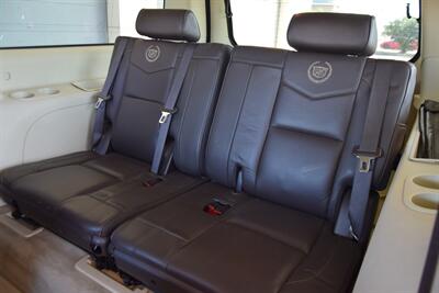 2009 Cadillac Escalade ESV AWD PLATINUM EDI HWY MILES TOP LOADED NICE   - Photo 40 - Stafford, TX 77477