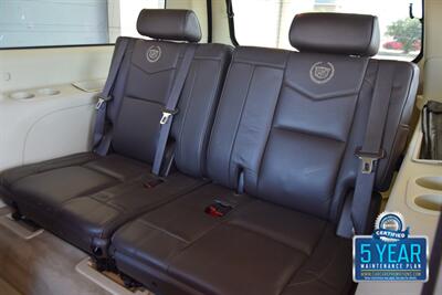 2009 Cadillac Escalade ESV AWD PLATINUM EDI HWY MILES TOP LOADED NICE   - Photo 40 - Stafford, TX 77477