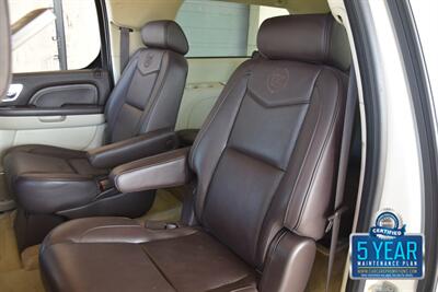 2009 Cadillac Escalade ESV AWD PLATINUM EDI HWY MILES TOP LOADED NICE   - Photo 38 - Stafford, TX 77477