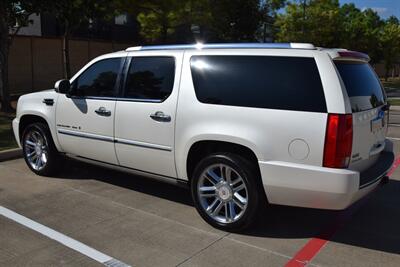 2009 Cadillac Escalade ESV AWD PLATINUM EDI HWY MILES TOP LOADED NICE   - Photo 13 - Stafford, TX 77477