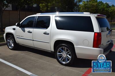 2009 Cadillac Escalade ESV AWD PLATINUM EDI HWY MILES TOP LOADED NICE   - Photo 13 - Stafford, TX 77477