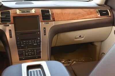 2009 Cadillac Escalade ESV AWD PLATINUM EDI HWY MILES TOP LOADED NICE   - Photo 25 - Stafford, TX 77477