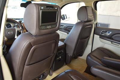 2009 Cadillac Escalade ESV AWD PLATINUM EDI HWY MILES TOP LOADED NICE   - Photo 34 - Stafford, TX 77477