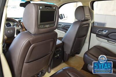 2009 Cadillac Escalade ESV AWD PLATINUM EDI HWY MILES TOP LOADED NICE   - Photo 34 - Stafford, TX 77477