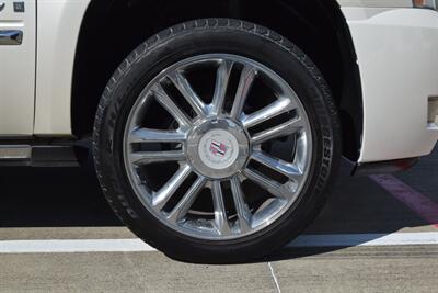 2009 Cadillac Escalade ESV AWD PLATINUM EDI HWY MILES TOP LOADED NICE   - Photo 41 - Stafford, TX 77477