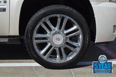 2009 Cadillac Escalade ESV AWD PLATINUM EDI HWY MILES TOP LOADED NICE   - Photo 41 - Stafford, TX 77477