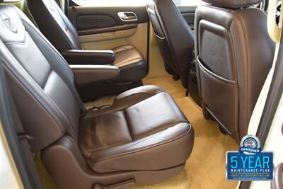 2009 Cadillac Escalade ESV AWD PLATINUM EDI HWY MILES TOP LOADED NICE   - Photo 37 - Stafford, TX 77477