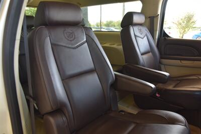2009 Cadillac Escalade ESV AWD PLATINUM EDI HWY MILES TOP LOADED NICE   - Photo 39 - Stafford, TX 77477