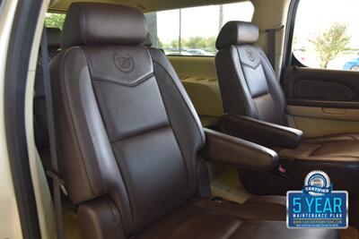 2009 Cadillac Escalade ESV AWD PLATINUM EDI HWY MILES TOP LOADED NICE   - Photo 39 - Stafford, TX 77477