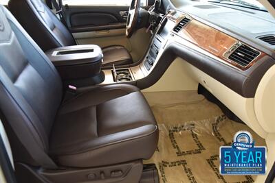 2009 Cadillac Escalade ESV AWD PLATINUM EDI HWY MILES TOP LOADED NICE   - Photo 31 - Stafford, TX 77477