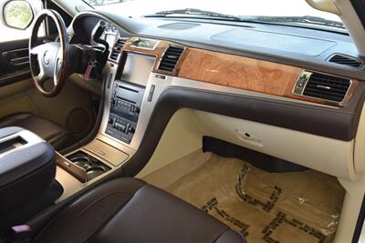 2009 Cadillac Escalade ESV AWD PLATINUM EDI HWY MILES TOP LOADED NICE   - Photo 29 - Stafford, TX 77477